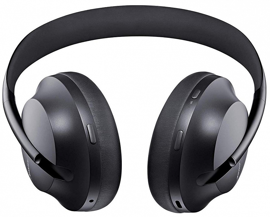 Наушники с микрофоном Bose Noise Cancelling 700 (Black) купить в интернет-магазине icover