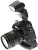 Nikon Speedlight SB-500 (FSA04201) - вспышка для фотокамер Nikon купить в интернет-магазине icover