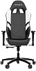 Игровое кресло Vertagear Racing S-Line SL1000 (Black/White) купить в интернет-магазине icover