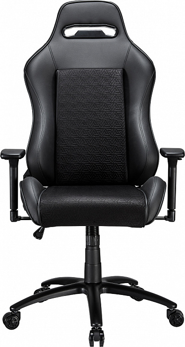 Игровое кресло Tesoro Alphaeon S2 TS-F717 (Black/Mesh) купить в интернет-магазине icover