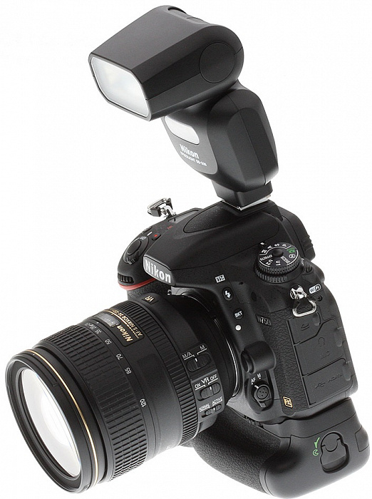 Nikon Speedlight SB-500 (FSA04201) - вспышка для фотокамер Nikon купить в интернет-магазине icover