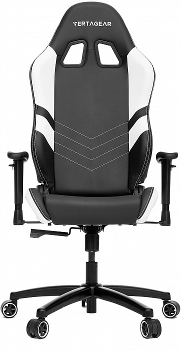 Игровое кресло Vertagear Racing S-Line SL1000 (Black/White) купить в интернет-магазине icover