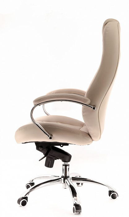 Кресло руководителя Everprof Drift M PU (Cream) купить в интернет-магазине icover