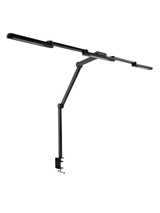 Настольная светодиодная лампа Ridberg LDL20-3 (Black) купить в интернет-магазине icover