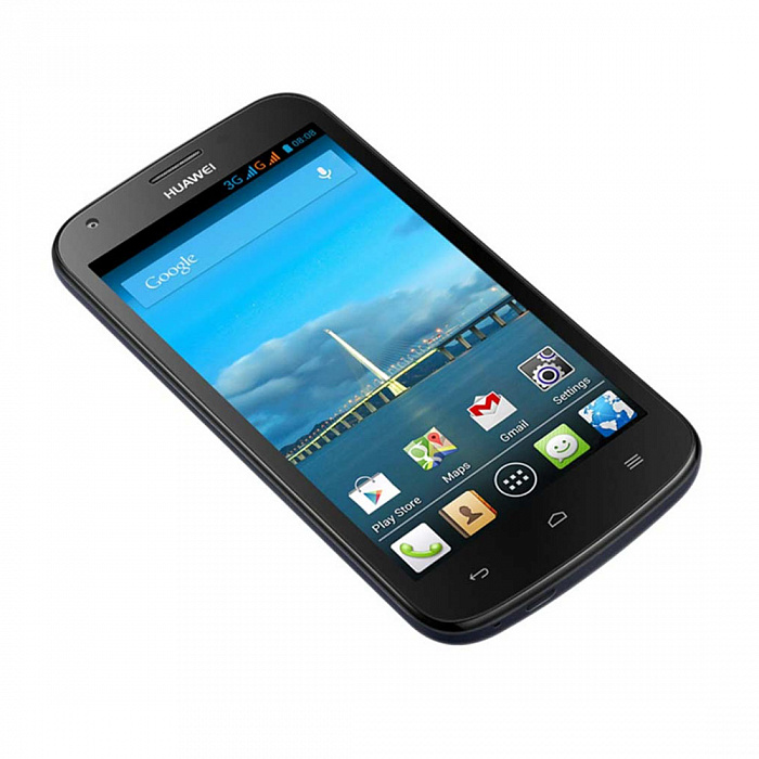 Смартфон Huawei Ascend Y600-U20 Dual Sim (Black) купить в интернет-магазине icover