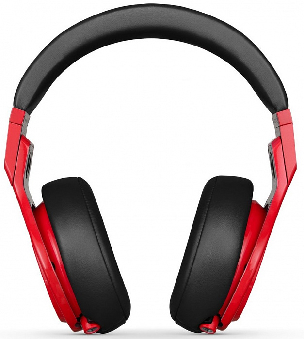 Beats Pro - проводные наушники (Red/Black) купить в интернет-магазине icover