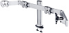 Кронштейн ErgoFount RSS-400WC для 4 мониторов 24" (Steel) купить в интернет-магазине icover
