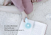 Портативный вентилятор Baseus Firefly Mini Fan CXYHC-03 (Blue) купить в интернет-магазине icover