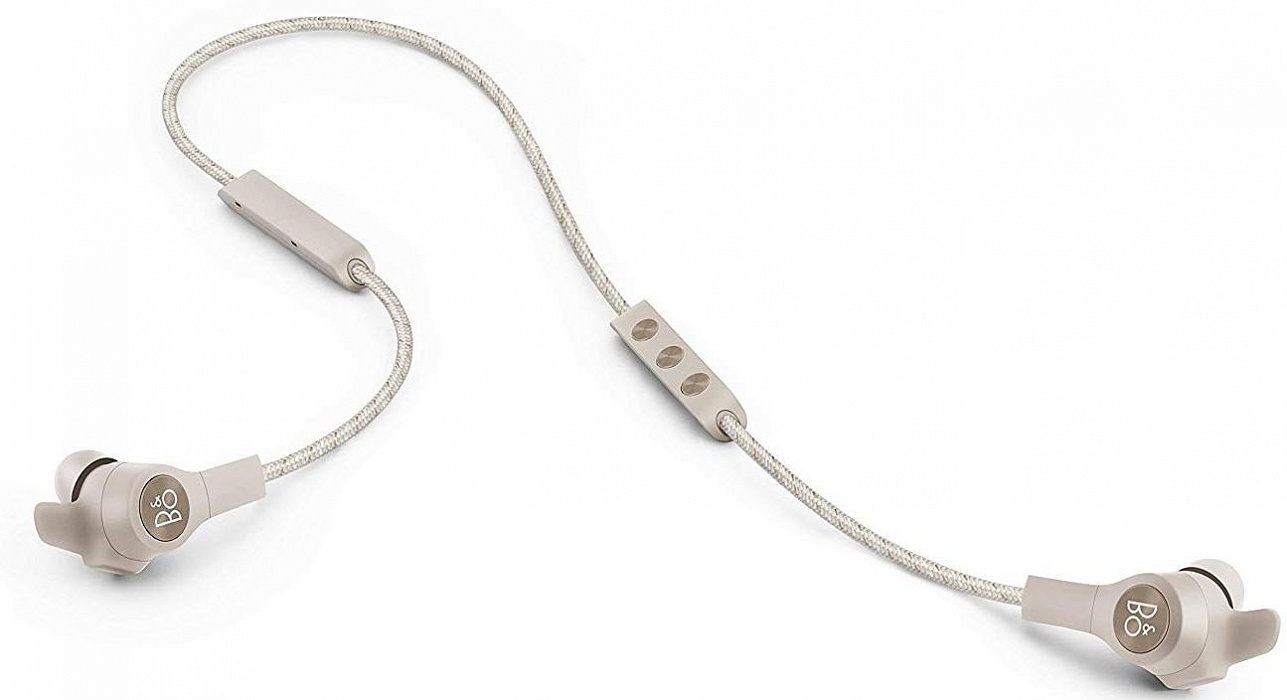 Беспроводные наушники Bang & Olufsen BeoPlay E6 (Sand) купить в интернет-магазине icover
