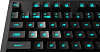 Игровая клавиатура ThunderX3 TK40 USB (Black) купить в интернет-магазине icover