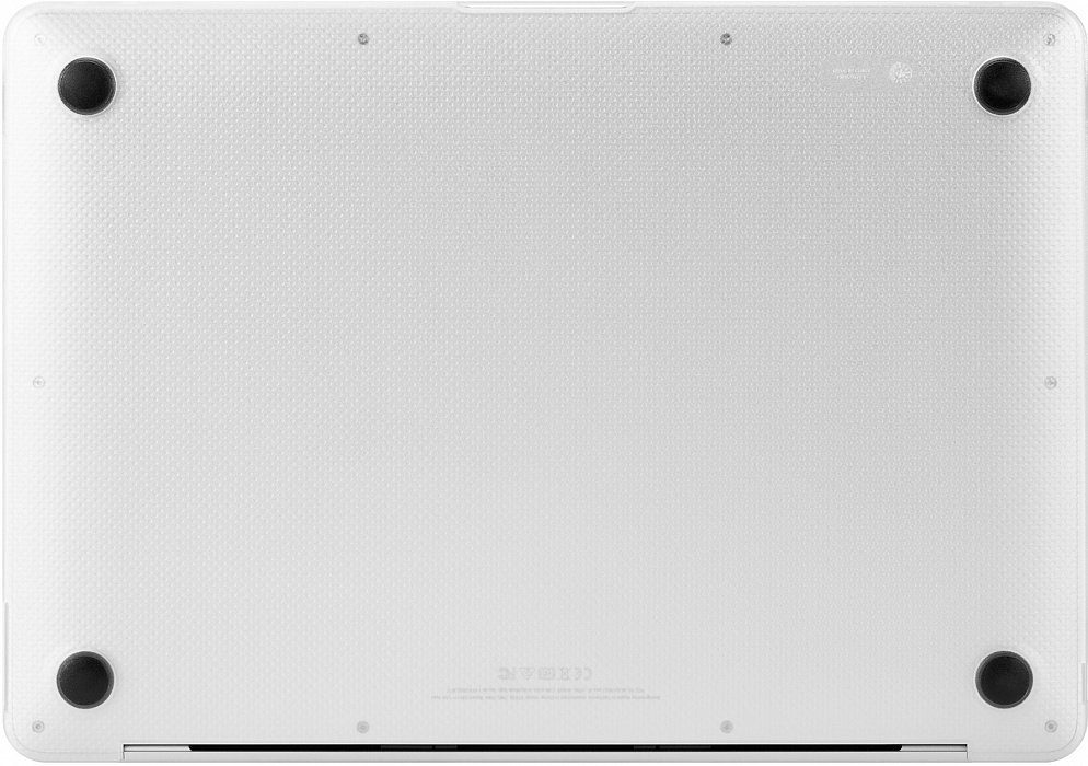 Чехол Incase Hardshell (INMB200617-CLR) для MacBook Air 13" 2018 (Clear) купить в интернет-магазине icover