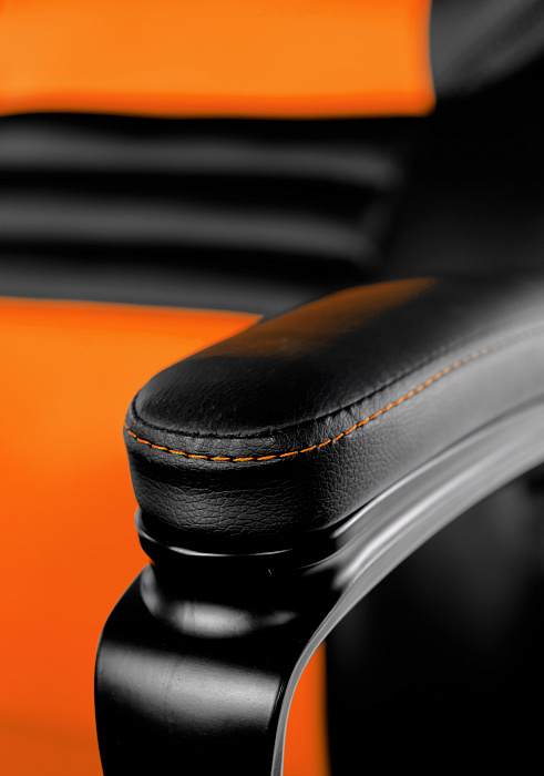 Компьютерное кресло Arozzi Monza (Orange) купить в интернет-магазине icover