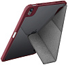Чехол Uniq Moven Anti-microbial для iPad Mini 6 2021 (Maroon Red) купить в интернет-магазине icover