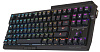 Игровая клавиатура Tesoro Tizona Spectrum (Black/Kailh Blue) купить в интернет-магазине icover