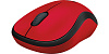 Беспроводная мышь Logitech M220 Silent 910-004880 (Red) купить в интернет-магазине icover