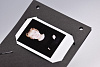 Фотоальбом + комплект вкладышей Fujifilm Instax Two Ring Album + Album Refill (Gold) купить в интернет-магазине icover