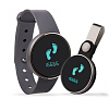 Фитнес-браслет iHealth Edge AM3S (Black/Gray) купить в интернет-магазине icover