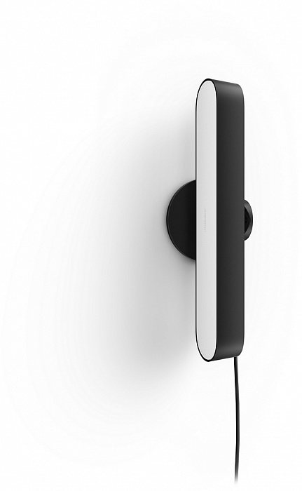 Комплект умных светодиодных ламп Philips Hue Play 2 шт (Black) купить в интернет-магазине icover
