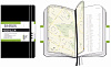 Moleskine City Notebook Berlin (CN003) - записная книжка (Black) купить в интернет-магазине icover