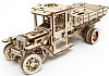 UGears Грузовик UGM-11 (70018) - 3D-пазл (Beige/Brown) купить в интернет-магазине icover