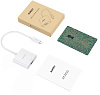 Адаптер Aukey CB-C01 USB-C 3.1 to HDMI (White) купить в интернет-магазине icover