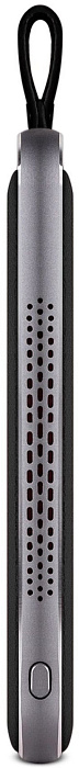 Внешний аккумулятор Rombica NEO Voyager 10000 mAh (Black) купить в интернет-магазине icover