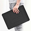 Чехол Wiwu Defender Stand (6936686405249) для ноутбука 14.2" (Black) купить в интернет-магазине icover