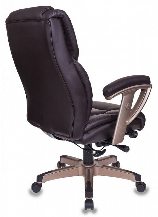 Офисное кресло Бюрократ T-9999 (Brown) купить в интернет-магазине icover