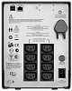 Источник бесперебойного питания APC by Schneider Electric Smart-UPS C 1000VA (Black) купить в интернет-магазине icover