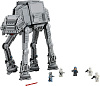Lego Star Wars AT-AT (75054) - бронированный шагоход АТ-АТ купить в интернет-магазине icover
