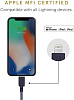 Кабель для iPhone, iPad Native Union Belt (BELT-KV-L-IND-2) USB to Lightning 1.2m (Indigo) купить в интернет-магазине icover