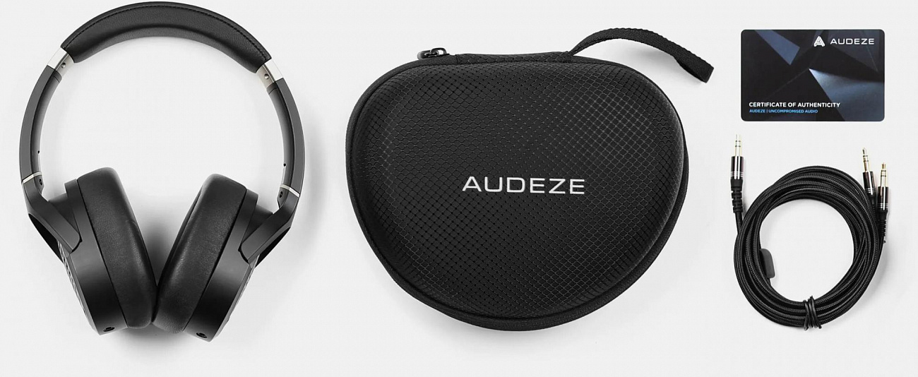 Наушники Audeze LCD-1 (Black) купить в интернет-магазине icover
