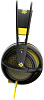 SteelSeries Siberia 200 - игровая гарнитура (Proton Yellow) купить в интернет-магазине icover