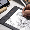 Графический планшет iskn The Slate 2+ (Black) купить в интернет-магазине icover
