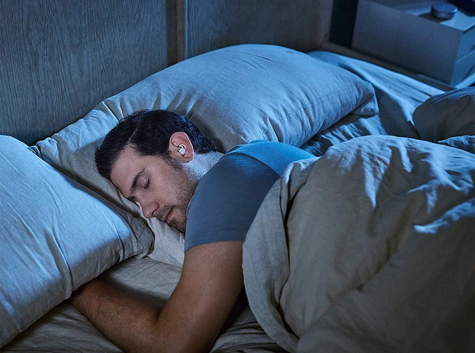 Умные беруши Bose Sleepbuds II (White) купить в интернет-магазине icover