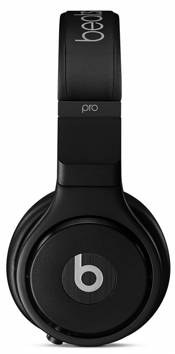 Apple Beats Pro Over-Ear Headphones (MHA22ZM/A) - накладные наушники (Infinite Black) купить в интернет-магазине icover