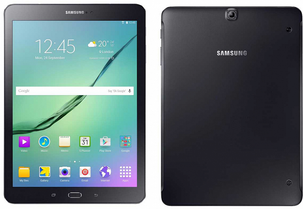 Планшет Samsung Galaxy Tab S2 8.0 SM-T713 32Gb (Black) купить в интернет-магазине icover