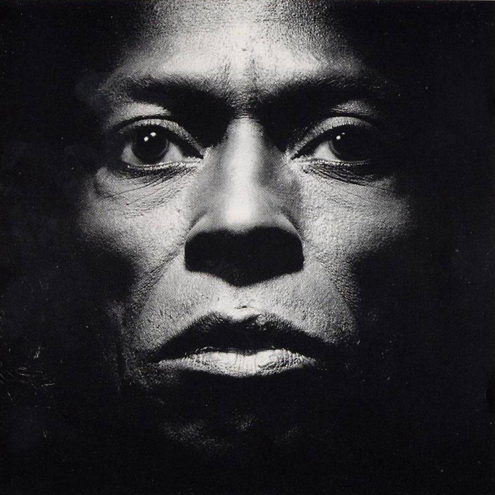 Виниловая пластинка Miles Davis - Tutu (1986) купить в интернет-магазине icover