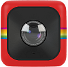 Polaroid Cube (POLC3R) - экшн-камера (Red) купить в интернет-магазине icover