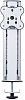 Кронштейн ErgoFount BTFS-100G для монитора 24" (Steel) купить в интернет-магазине icover