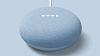 Умная колонка Google Nest Mini (Sky) купить в интернет-магазине icover