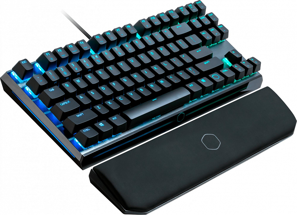 Игровая клавиатура Cooler Master MasterKeys MK730 (MK-730-GKCR1-RU) купить в интернет-магазине icover