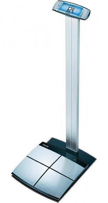 Beurer BF 100 - диагностические весы (Silver) купить в интернет-магазине icover