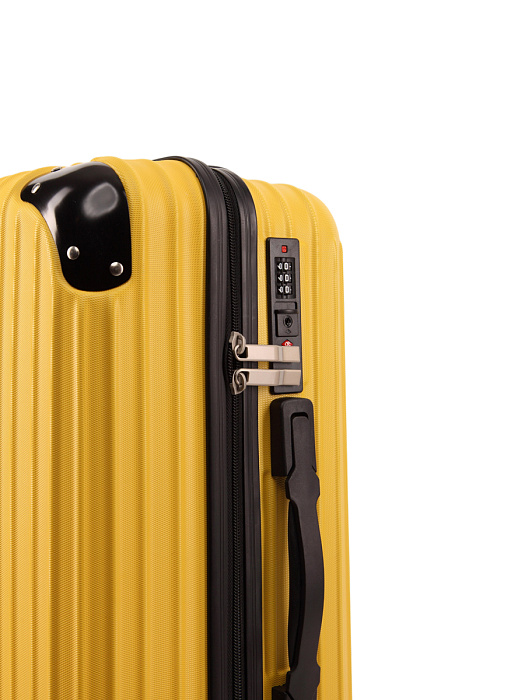 Чемодан Ridberg Sintera (Yellow) размер M купить в интернет-магазине icover