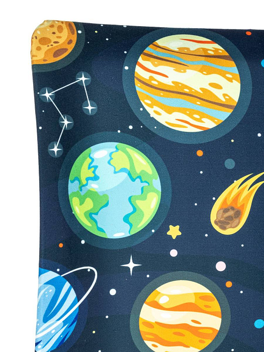 Кресло Domfy DK X-ROOM ткань/пластик (Spaceman) купить в интернет-магазине icover