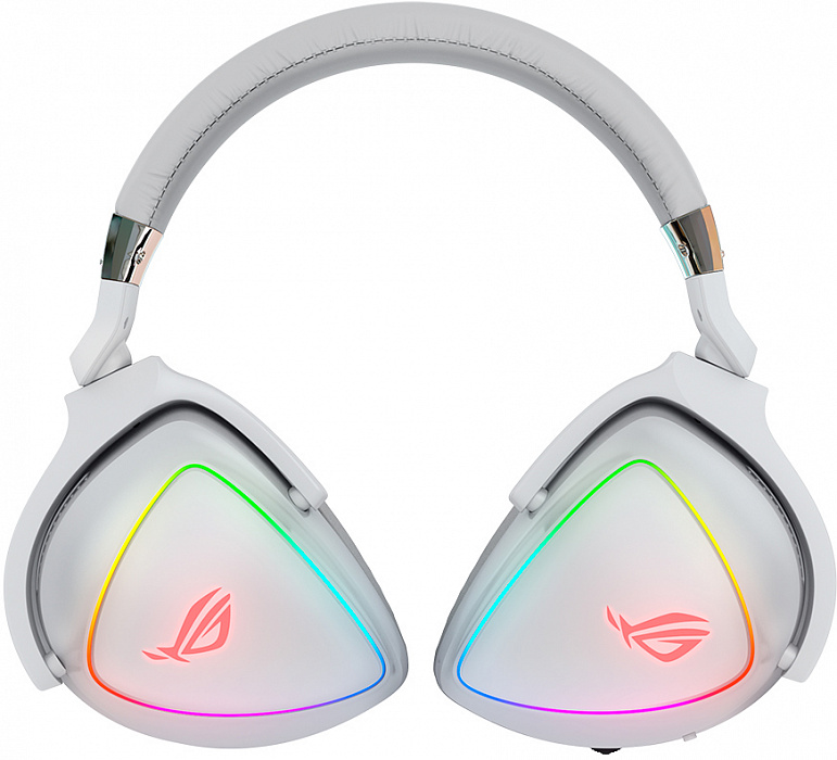 Игровая гарнитура Asus ROG Delta 90YH02HW-B2UA00 (White) купить в интернет-магазине icover