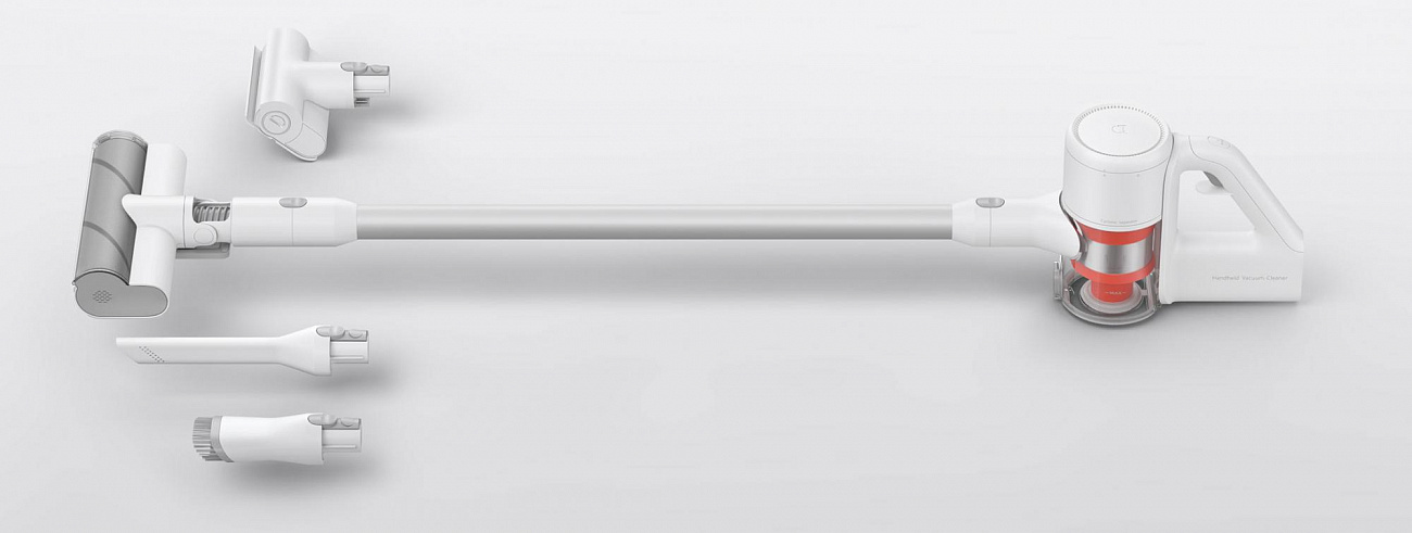 Ручной пылесос Xiaomi Mi Handheld Vacuum Cleaner (SKV4060GL) купить в интернет-магазине icover