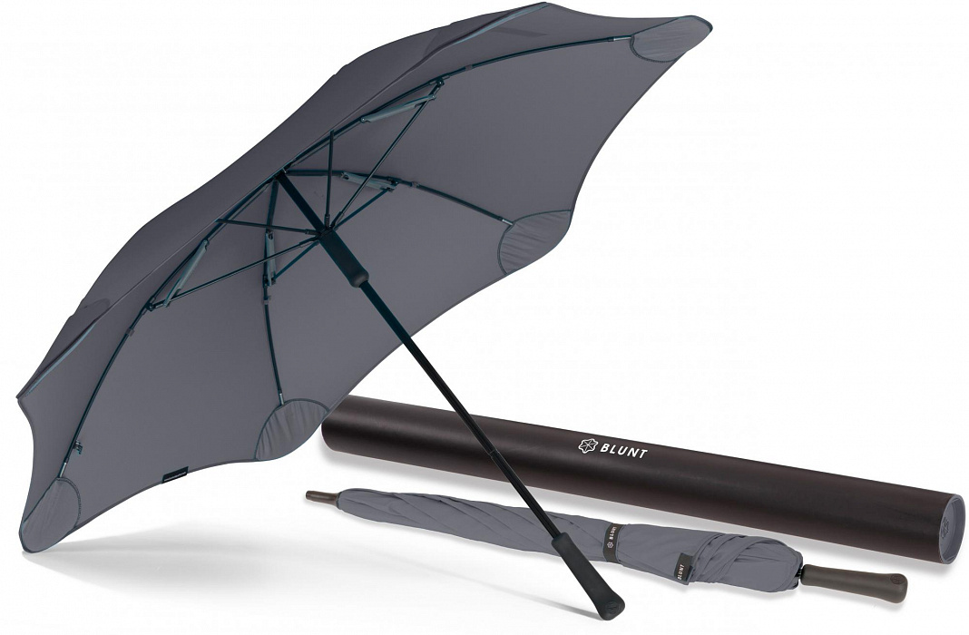 Зонт BLUNT Classic (Charcoal) купить в интернет-магазине icover