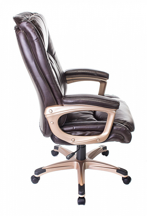 Офисное кресло Бюрократ T-9914 (Brown) купить в интернет-магазине icover