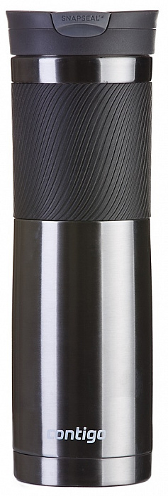 Термокружка Contigo Byron 0,7 л contigo0625 (Grey) купить в интернет-магазине icover